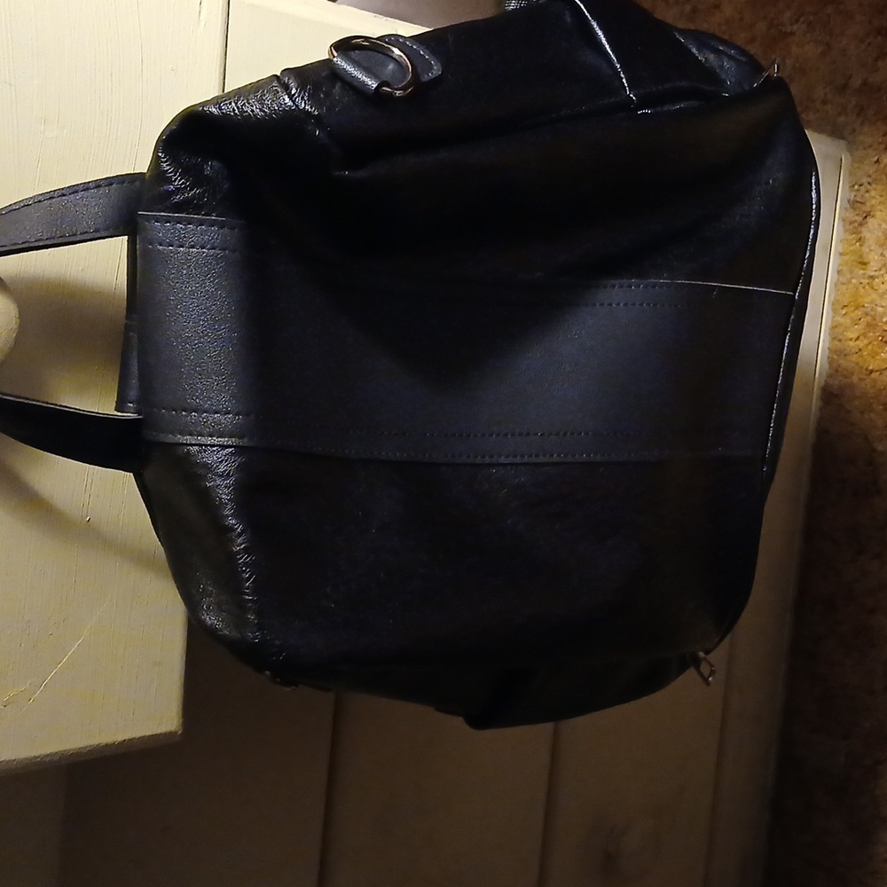 No pick pocket Purse backpack